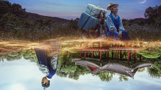 이강에는 달이 흐른다