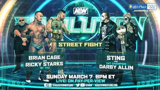 AEW Revolution
