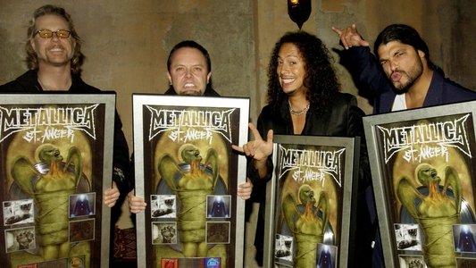 Metallica: St. Anger Rehearsals
