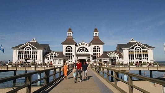 Ostseeparadies Rügen