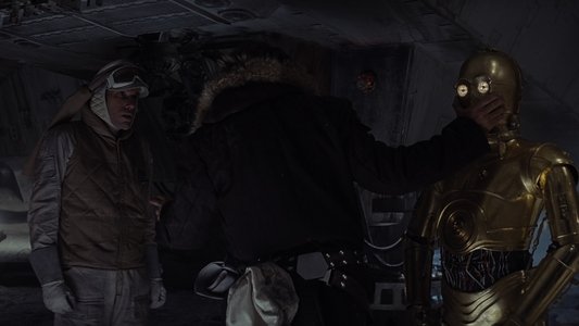 The Empire Strikes Back