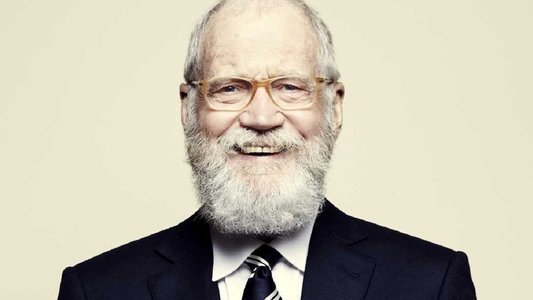 My Next Guest Needs No Introduction with David Letterman