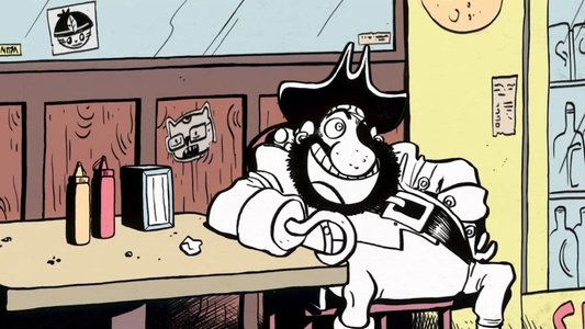 A Cidade dos Piratas