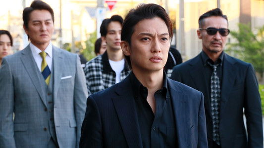 日本統一外伝 川谷組　無頼 ～人斬り二郎～