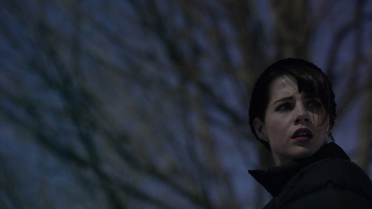 The Blackcoat's Daughter