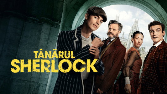 Young Sherlock