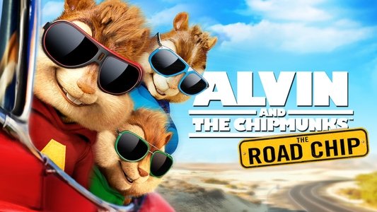 Alvin and the Chipmunks: The Road Chip