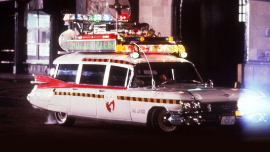 Ghostbusters II