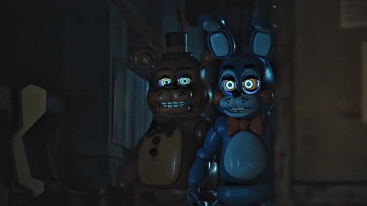 Five Nights at Freddy's 2