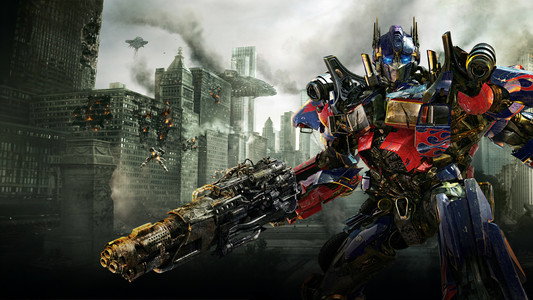 Transformers: Dark of the Moon