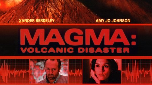Magma: Volcanic Disaster