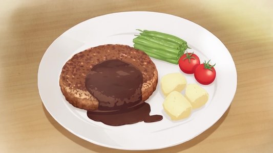 Thumbnail image for First Hamburg Steak