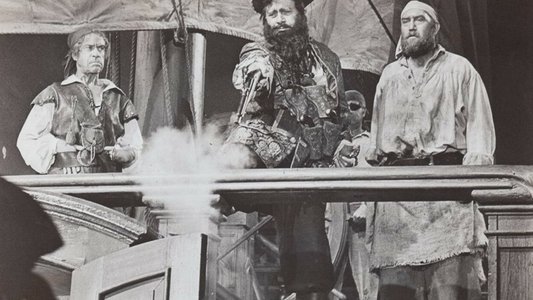 The Boy and the Pirates