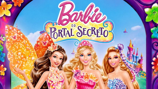 Barbie and the Secret Door