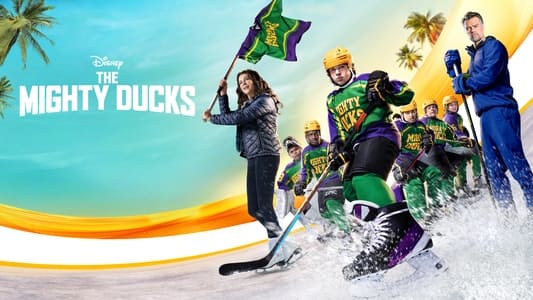 The Mighty Ducks: Game Changers