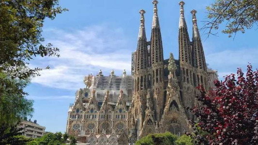 Sagrada Familia, le rêve achevé de Gaudi