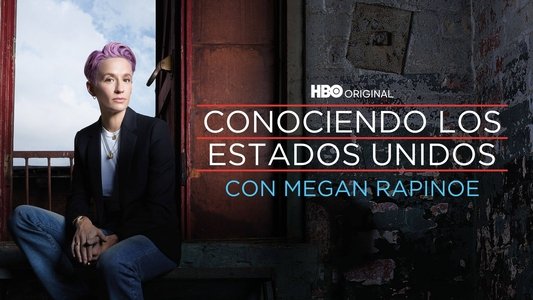 Seeing America with Megan Rapinoe