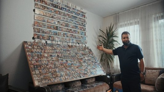 Aşk, Mark ve Ölüm – Liebe, D-Mark und Tod