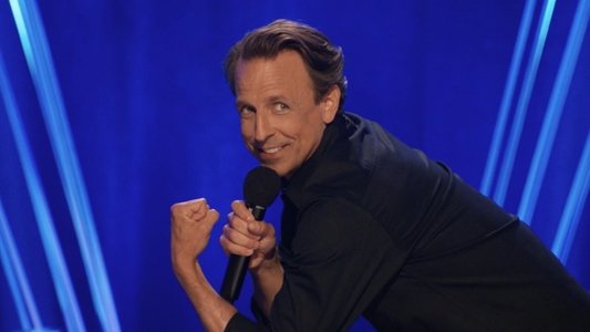 Seth Meyers: Dad Man Walking