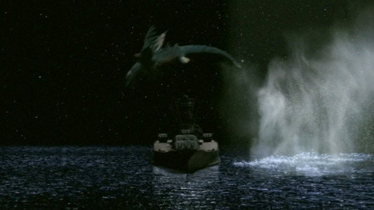 深海獣レイゴー