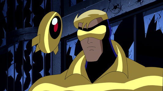 Justice League Unlimited