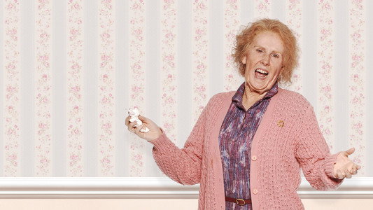 Catherine Tate's Nan