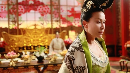 狄仁杰之四大天王
