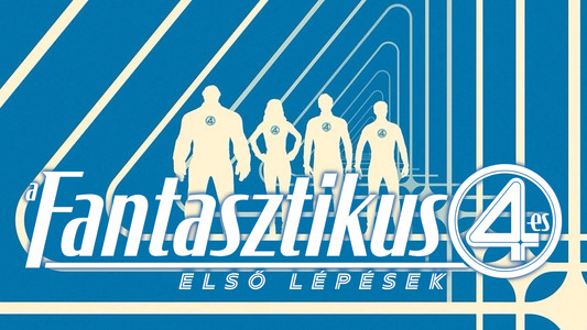 The Fantastic 4: First Steps