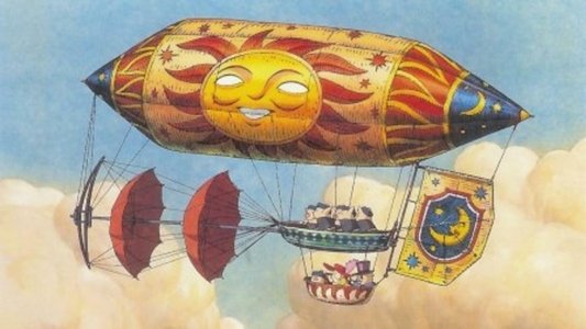 空想の空飛ぶ機械達