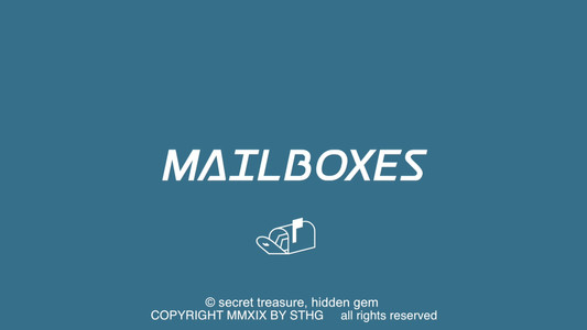 Mailboxes