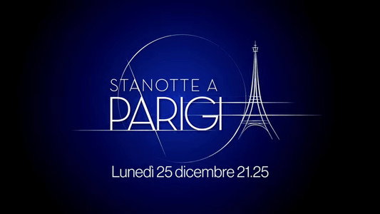 Stanotte a Parigi