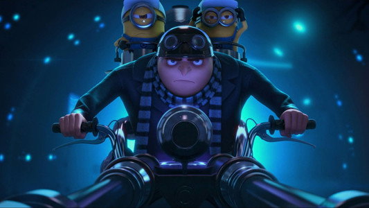 Despicable Me 2