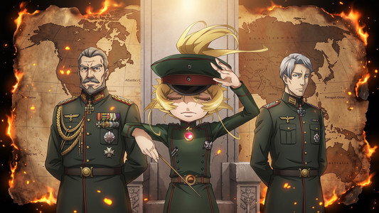 幼女戦記