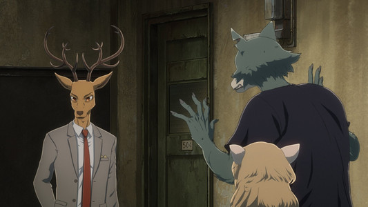 BEASTARS