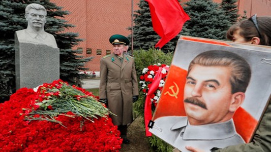 Stalin’s Death - The End of An Era