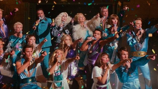 Mamma Mia! Here We Go Again