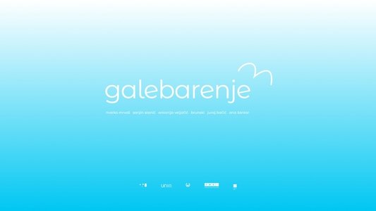 Galebarenje