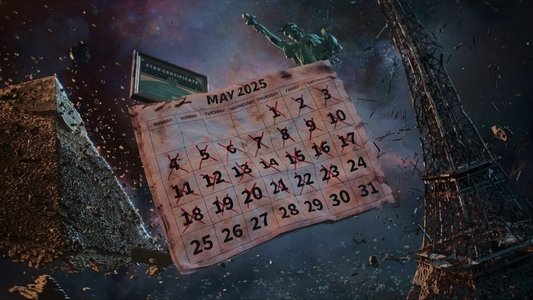 Doctor Who: Wish World & The Reality War
