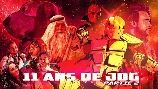 11 ans de JDG - Partie 1