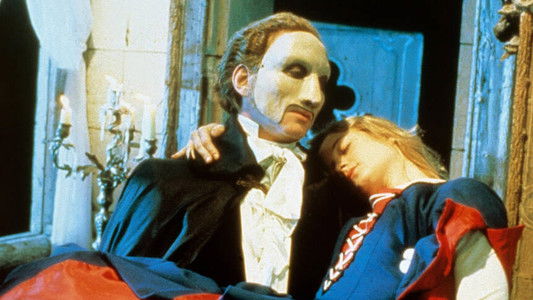 The Phantom of the Opera