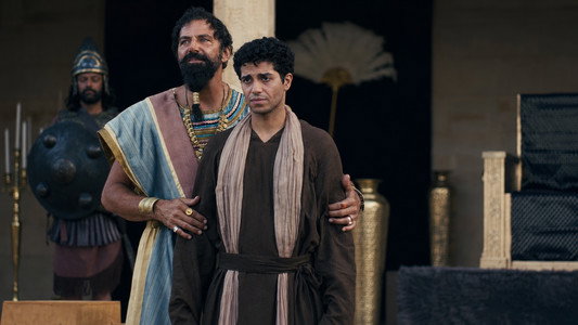 Daniel and the Fiery Furnace