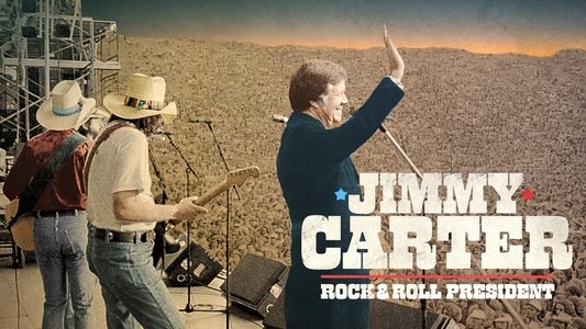 Jimmy Carter: Rock & Roll President