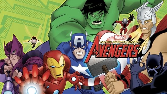 The Avengers: Earth's Mightiest Heroes