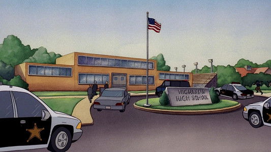 Beavis and Butt-Head Do America