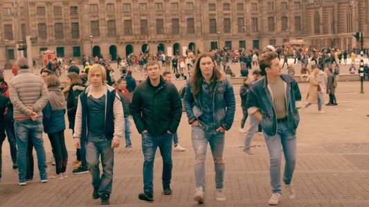 Low Flyers: The Europe Trip