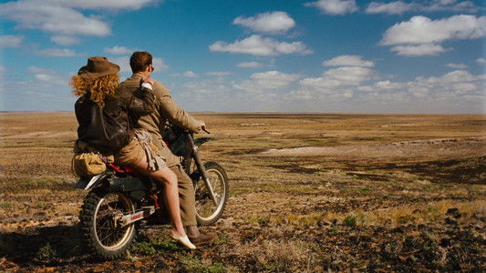 Bis ans Ende der Welt