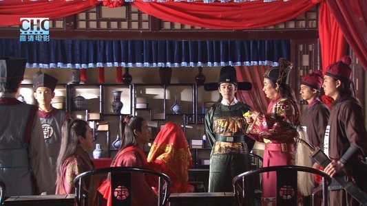 镖行天下10：神武大炮