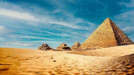 La Révélation des Pyramides