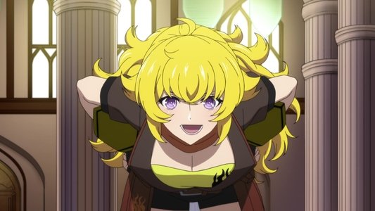 RWBY 氷雪帝国