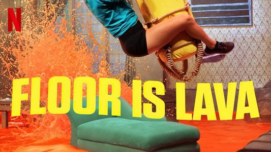 Floor Is Lava